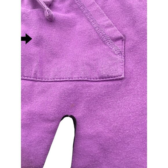 Okie Dokie Toddler Girls Purple Skort Skirt With Pockets & Drawstring Waist 3T - Picture 6 of 10